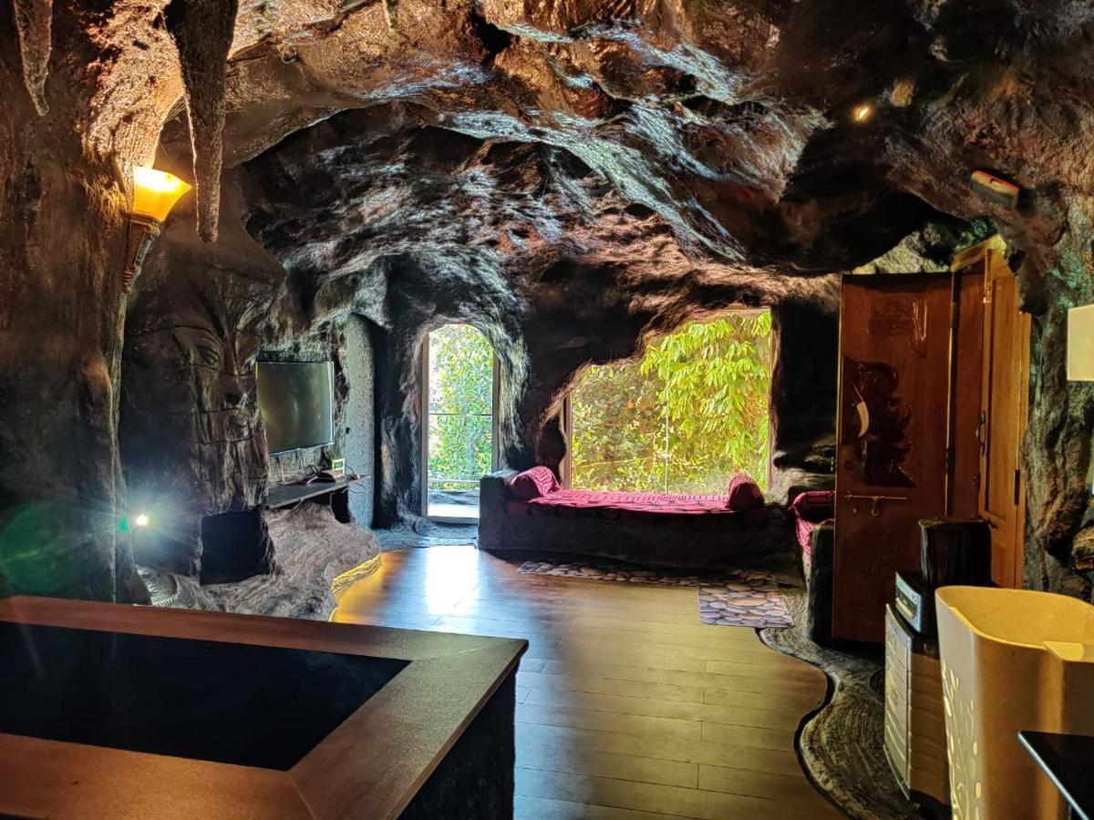 Rai'S Coorg Cave House Villa Madikeri Dış mekan fotoğraf