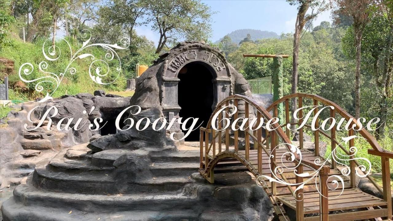 Rai'S Coorg Cave House Villa Madikeri Dış mekan fotoğraf