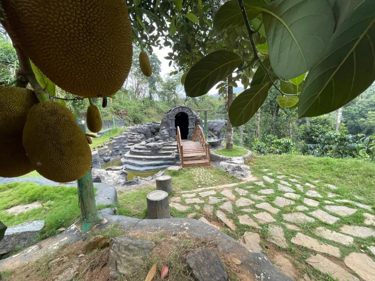 Rai'S Coorg Cave House Villa Madikeri Dış mekan fotoğraf