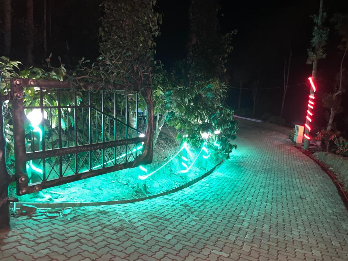 Rai'S Coorg Cave House Villa Madikeri Dış mekan fotoğraf