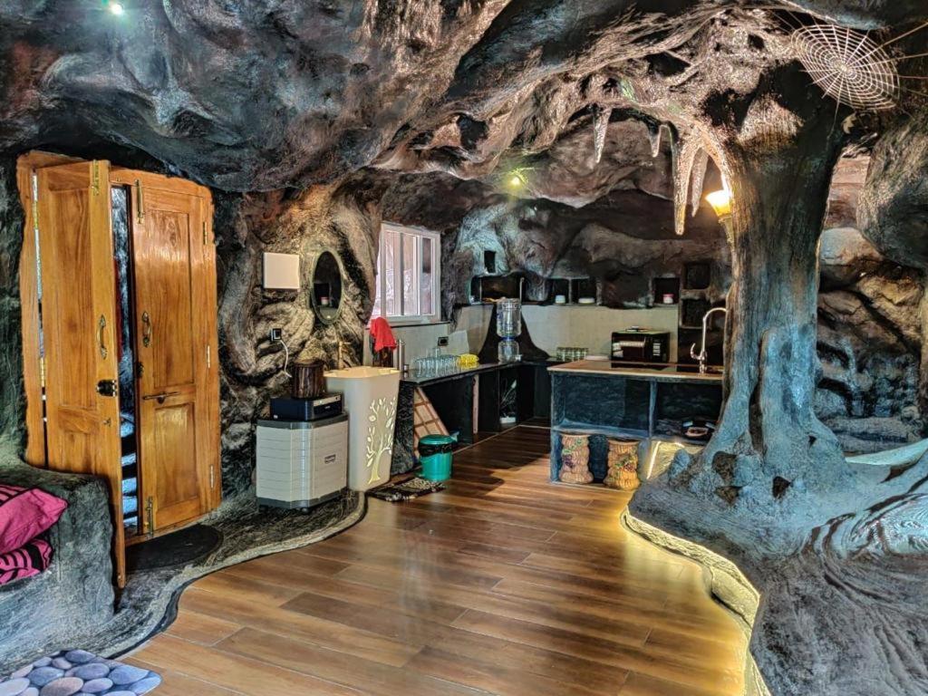 Rai'S Coorg Cave House Villa Madikeri Dış mekan fotoğraf
