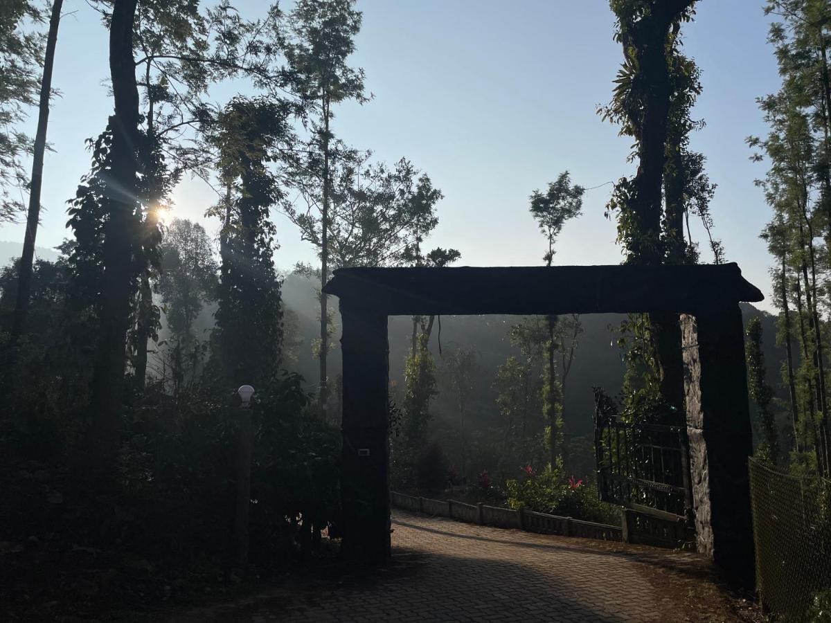 Rai'S Coorg Cave House Villa Madikeri Dış mekan fotoğraf
