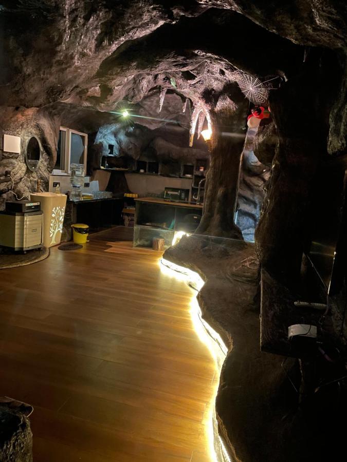 Rai'S Coorg Cave House Villa Madikeri Dış mekan fotoğraf