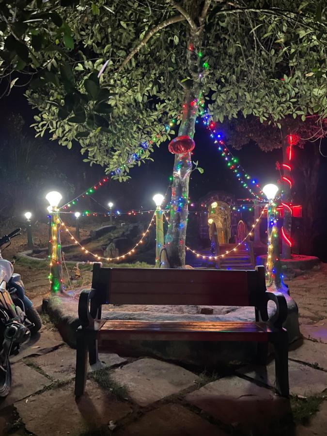 Rai'S Coorg Cave House Villa Madikeri Dış mekan fotoğraf
